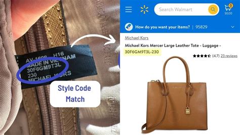 do 2012 michael kors bags have a serial number|are Michael Kors bags genuine.